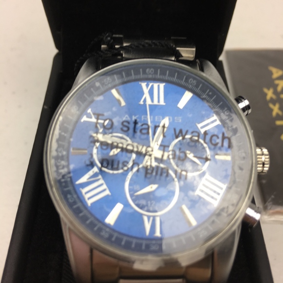 Stainless Steel Boyfriend Swiss Quartz Watch main image 7